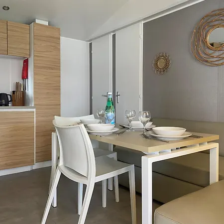 Siblu Les Viviers 4 Etoiles Campingplads *
