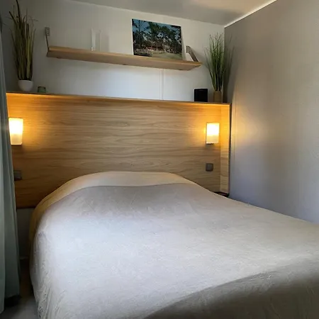 Siblu Les Viviers 4 Etoiles Campingplads